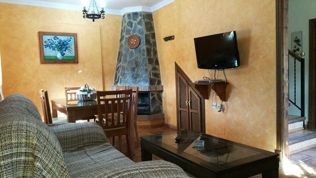 Casa La Vega Vendégház El Bosque Kültér fotó