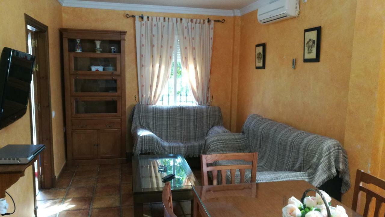 Casa La Vega Vendégház El Bosque Kültér fotó