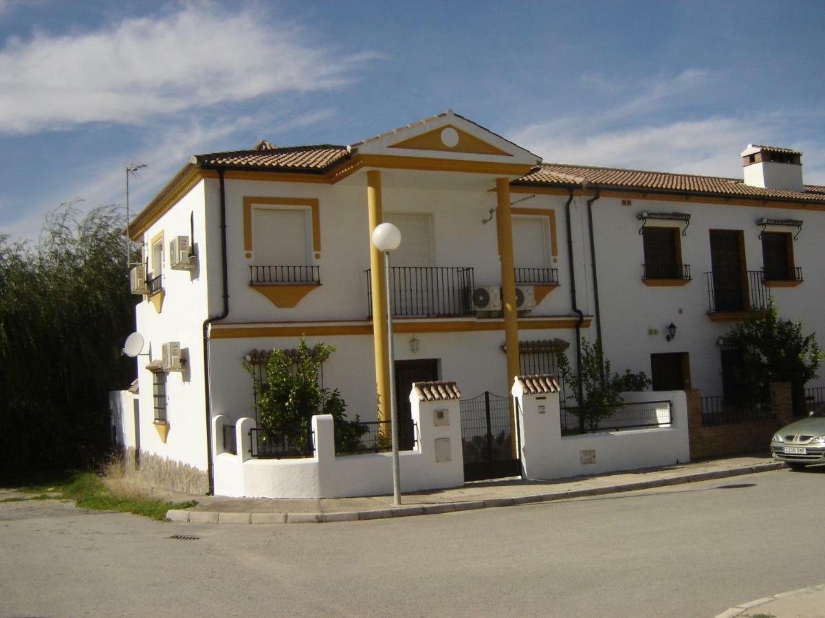 Casa La Vega Vendégház El Bosque Kültér fotó