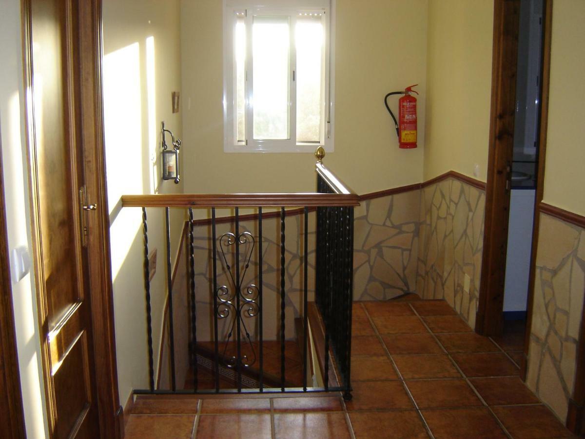 Casa La Vega Vendégház El Bosque Kültér fotó