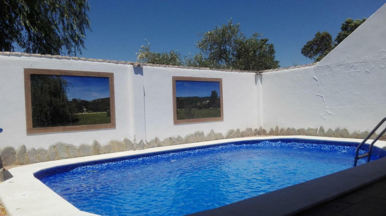 Casa La Vega Vendégház El Bosque Kültér fotó