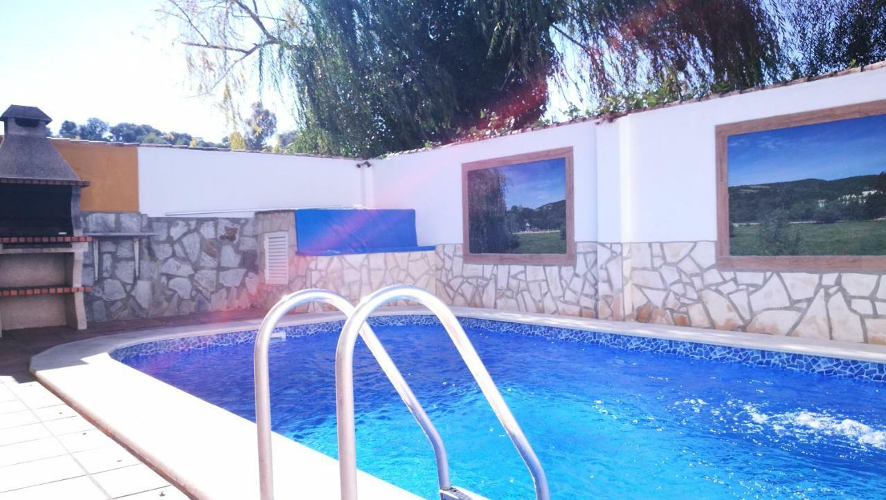Casa La Vega Vendégház El Bosque Kültér fotó